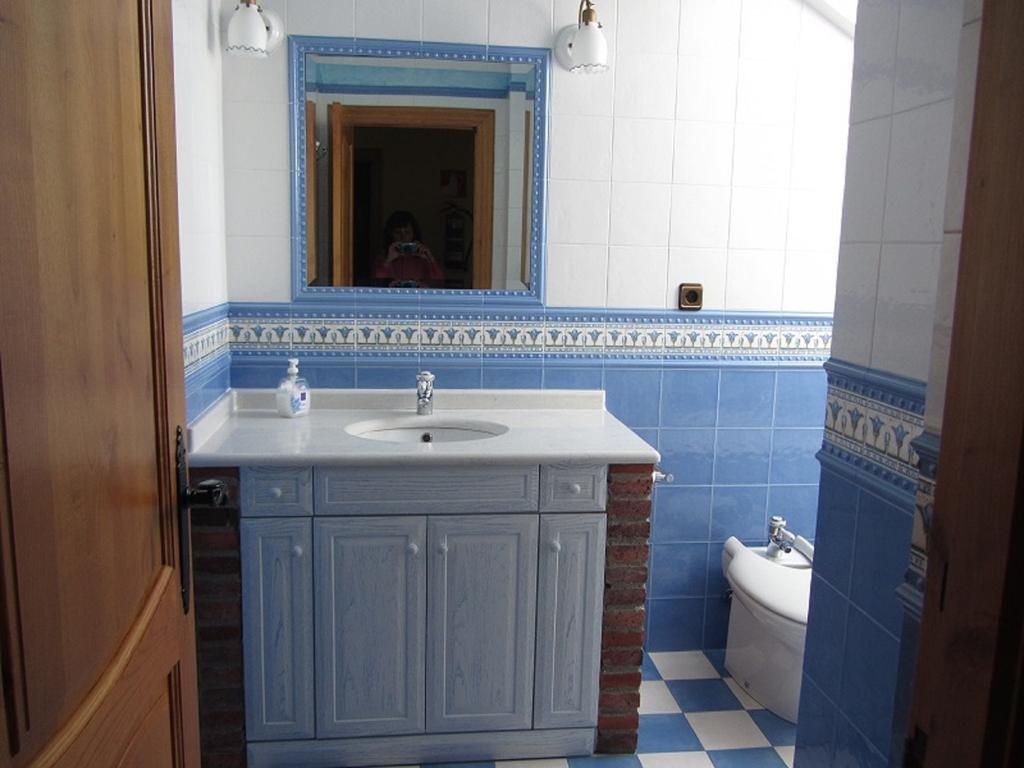 Vivienda Sampedri Villa Santillana del Mar Rum bild