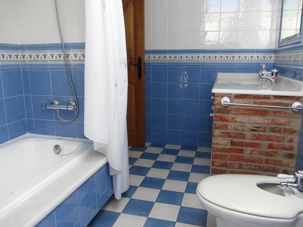 Vivienda Sampedri Villa Santillana del Mar Rum bild